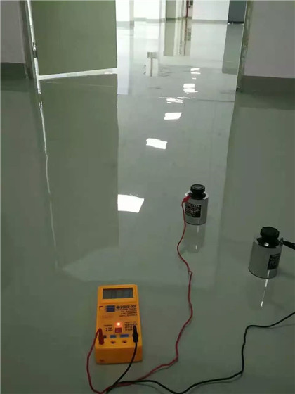 霍邱 防静电自流平检测