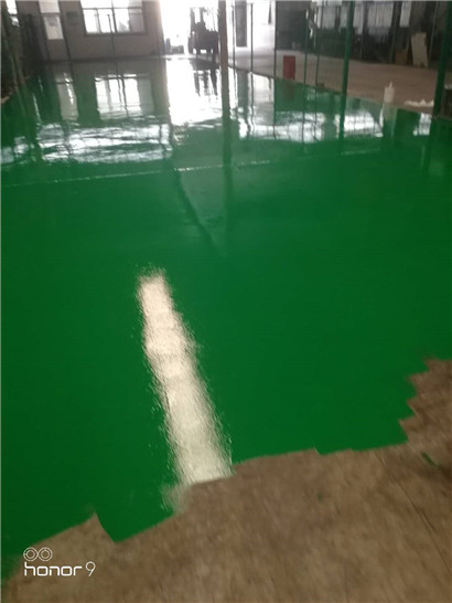 霍邱下面我给你一份非常实用、地坪漆施工翻新